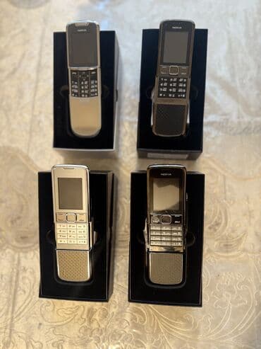 эт болук: Nokia 8 Sirocco, түсү - Кара — 1