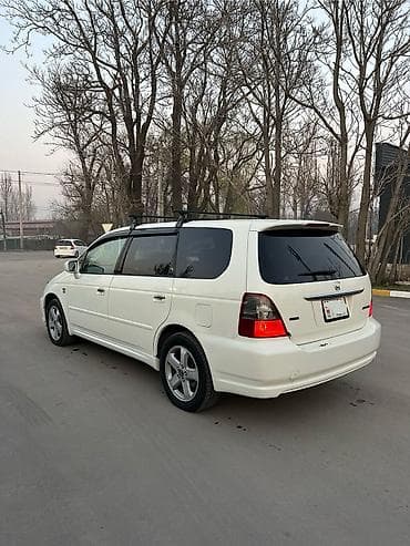 mini copper: Honda Odyssey: 2002 г., 2.3 л, Автомат, Бензин, Универсал — 2