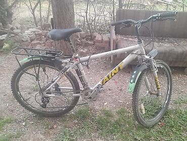 велосипед дерт: Горный велосипед, Giant, Алюминий — 1