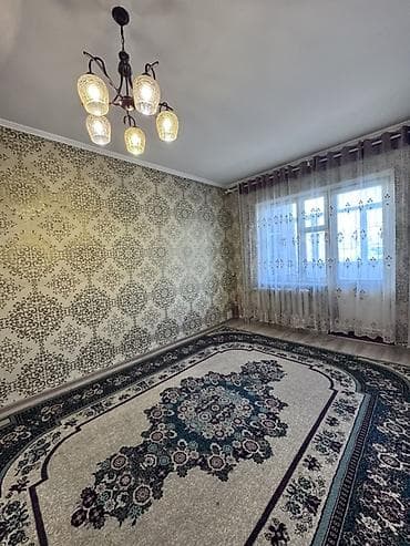 кут строй: 3 комнаты, 68 м², Анар мкр., 106 серия, 2 этаж, Евроремонт — 2