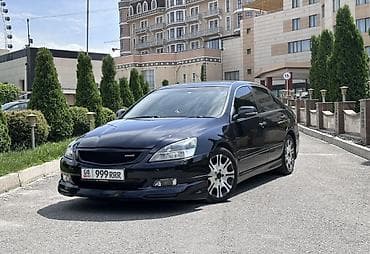 lancer evolution: Honda Inspire: 2004 г., 3 л, Автомат, Бензин, Седан — 1