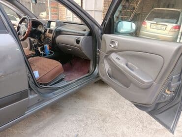 митсубиси спаке стар: Nissan Almera: 2003 г., 1.5 л, Механика, Бензин, Хэтчбэк — 6