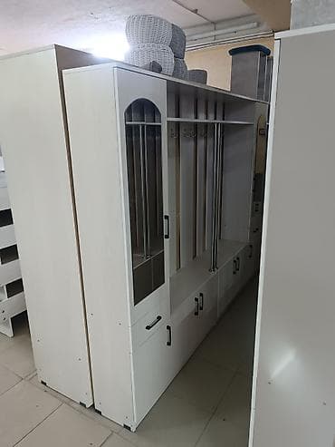 Шкаф купе, С зеркалом, ЛДСП — 3