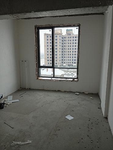 central park: 2 комнаты, 47 м², 7 этаж, ПСО (под самоотделку) — 8