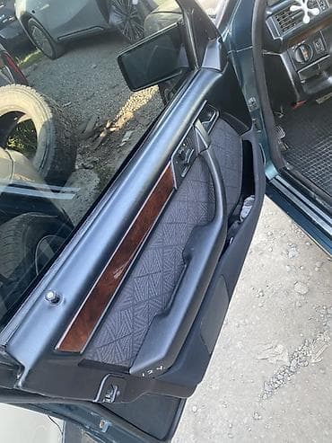 сабля на мерседес 124: Mercedes-Benz W124: 1995 г., 3.2 л, Автомат, Бензин, Седан — 10