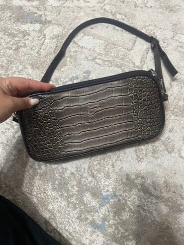 кошелек кожанный: Футляр для очков, Женские, цвет - Коричневый, Новый — 2