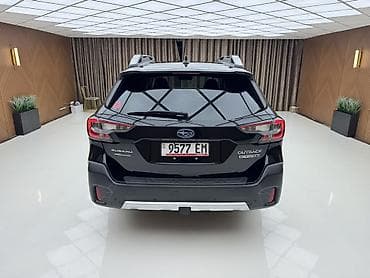 Subaru Outback: 2020 г., 2.4 л, Вариатор, Бензин, Кроссовер — 4