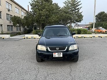 гофра для авто: Honda CR-V: 1998 г., 2 л, Автомат, Бензин, Кроссовер — 3