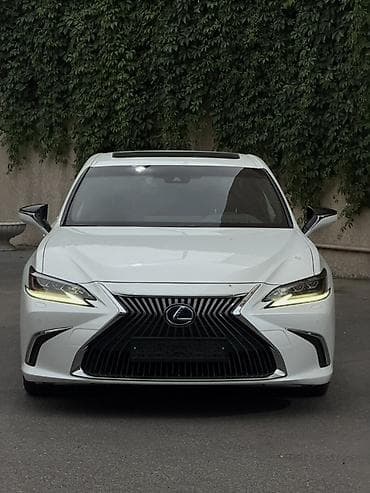 2019: Lexus ES: 2019 г., 2.5 л, Автомат, Гибрид, Седан — 2