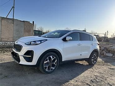 john dere: Kia Sportage: 2020 г., 0.2 л, Автомат, Дизель, Кроссовер — 2
