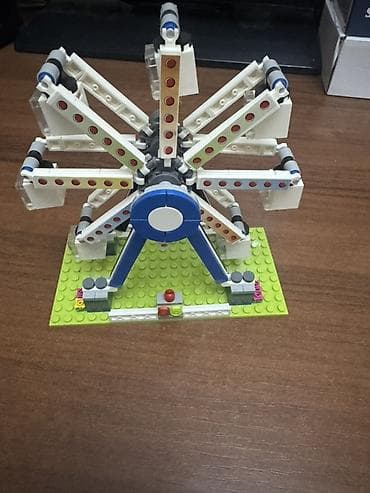 lego машинки: Конструктор (совместимый с Lego): тематический набор «Город и — 1