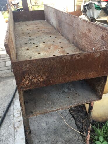 домашний мангал купить: Мангал — 5