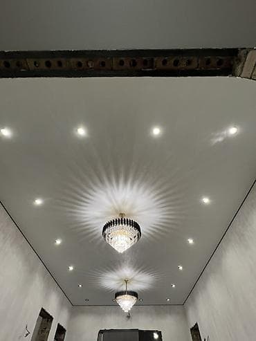 натяжные потолки матовый: Натяжные потолки со скрытым теневым профилем (эффект «парящей» тени по — 5