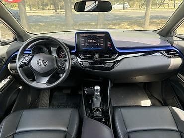 892 2: Toyota C-HR: 2020 г., 2 л, Бензин, Кроссовер — 8