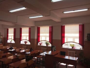 шланг для полива резиновый цена: Мектеп, школа окуу жайларга жалюзи! Жалюзи для школ! роллшторы — 3