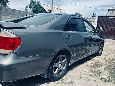 экран камри 55: Toyota Camry: 2004 г., 2.4 л, Автомат, Бензин, Седан — 4
