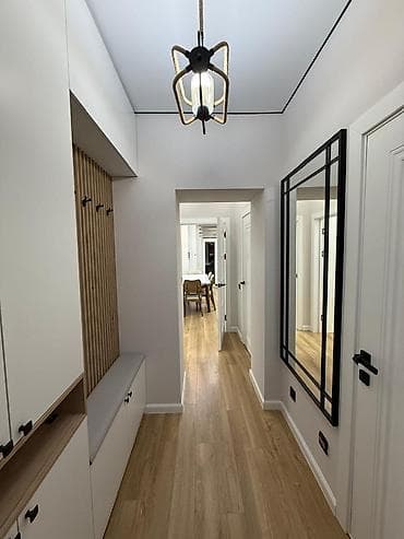 Квартиры: 1 комната, 53 м², Технопарк 3 этаж, Евроремонт — 4