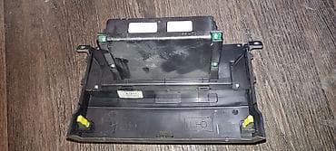 verso: Toyota Corolla Verso, 2007, блок управления климат контролем — 4