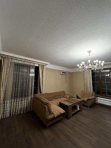 kant flat: 3 комнаты, Собственник, С мебелью полностью — 3