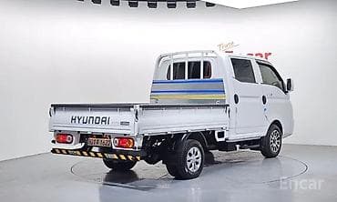 Продажа авто: Hyundai Porter: 2024 г., 2.5 л, Автомат, Газ, Пикап — 3