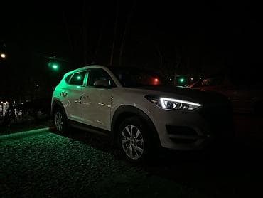 хундай гетс машина: Hyundai Tucson: 2019 г., 2 л, Автомат, Дизель, Кроссовер — 1