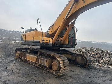 full construction: Экскаватор, Hyundai, Гусеничный — 4