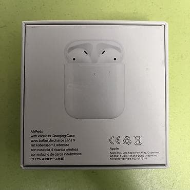 redmi airdots: Вкладыши, Apple, Новый, Беспроводные (Bluetooth), Классические — 3