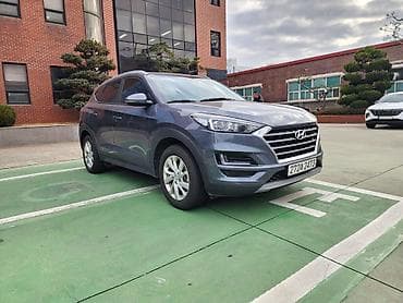 jeep liberty: Hyundai Tucson: 2019 г. — 5