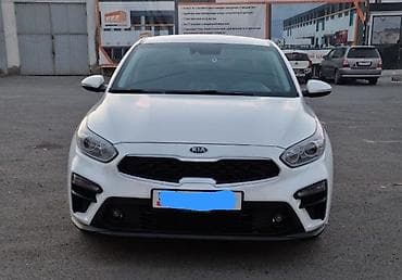 кия ceed: Kia K3: 2019 г., 1.6 л, Автомат, Бензин, Седан — 5