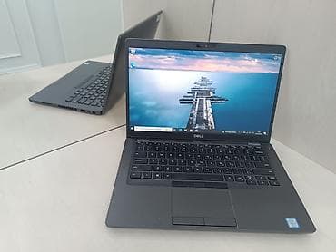 Dell Latitude 5300 14" Характеристики: - Экран 14", матовый, узкие