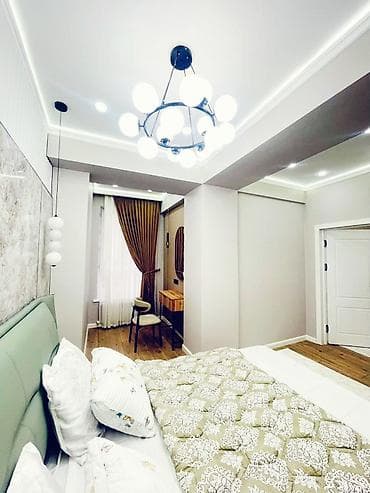 gala group: 2 комнаты, 64 м², Элитка, 7 этаж, Евроремонт — 7
