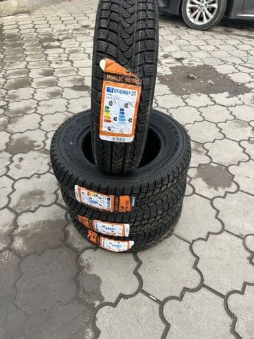 шины внедорожник: Шины 155 / R 13, Зимняя шипованная, Комплект, Легкий коммерческий транспорт (C/LT), Tracmax — 2