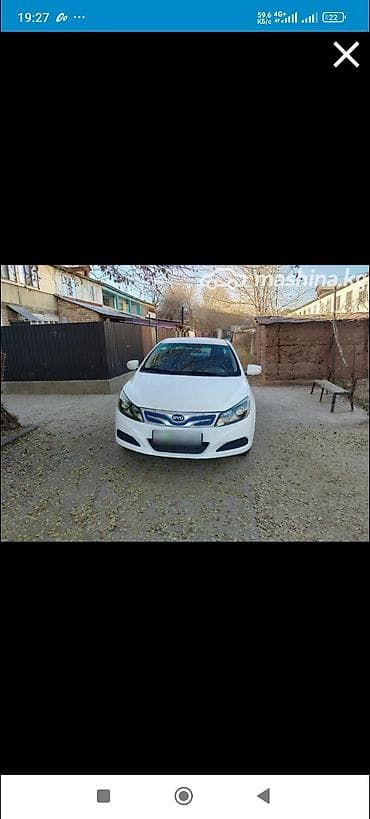 BYD E5: 2019 г., Автомат, Электромобиль, Седан at lalafo.kg BYD E5: 2019 г., Автомат, Электромобиль, Седан