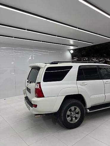 внедорожник: Toyota Hilux Surf: 2003 г., 2.7 л, Автомат, Газ, Внедорожник — 3