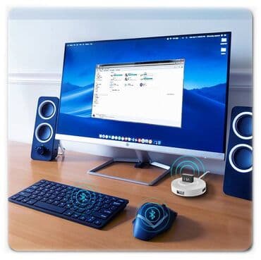 bluetooth адаптер: Адаптер Bluetooth версии 5.3 – быстрое и устойчивое подключение — 14