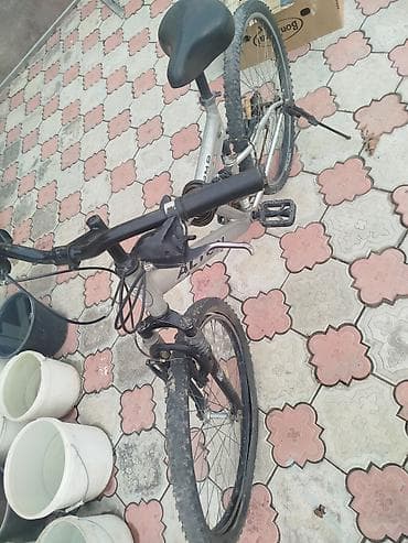 Горные велосипеды: Горный велосипед, Alton, Сталь, Б/у — 4