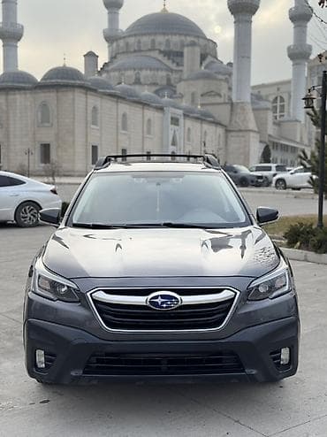 Унаа сатуу: Subaru Outback: 2021 г., 2.5 л, Вариатор, Бензин, Универсал — 3