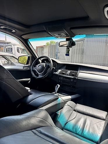 ом 662: BMW X5: 2008 г., 4.8 л, Автомат, Бензин, Кроссовер — 6