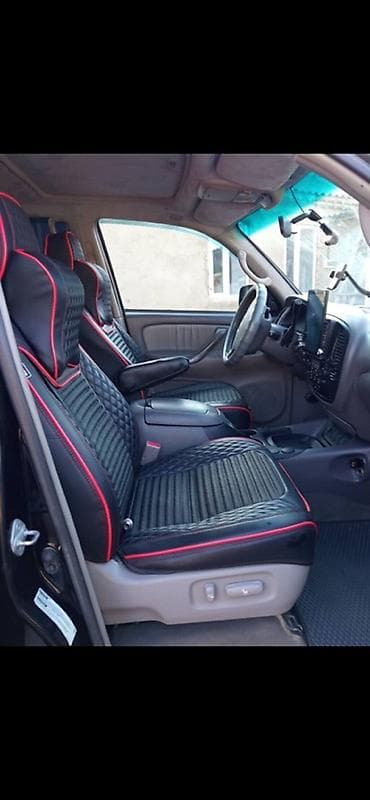sequia: Toyota Sequoia: 2005 г., 4.7 л, Автомат, Газ, Внедорожник — 1