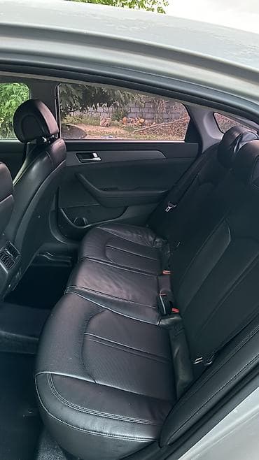 аренда соната ош: Hyundai Sonata: 2017 г., 2 л, Автомат, Газ, Седан — 8