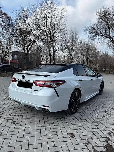 infinity fx: Toyota Camry: 2017 г., 3.5 л, Автомат, Бензин, Седан — 4