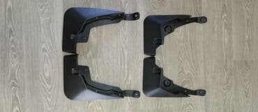 дождевик на коляску универсальный: Брызговик Комплект Toyota, 2020 г., Новый, Аналог — 3