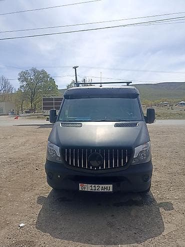 Легкий грузовик, Mercedes-Benz, Стандарт, 2 т, Б/у