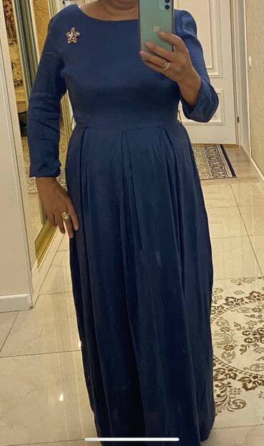 осеннее платье для беременных: Очень красивое вечернее платье одевали один раз продаю платье — 2