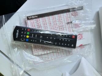 телевизор алам: 🔥🔥АКЦИЯ ‼️👍🔥 У нас самый низкий цены. Акция!!! Ясин 40 дюм диагонал — 3