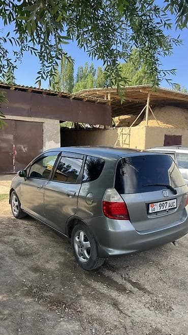 гитара хонда фит: Honda Fit: 2004 г., 1.3 л, Вариатор, Бензин, Хэтчбэк — 6