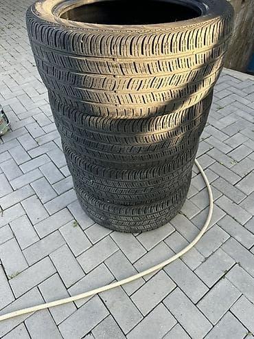 ssr: Продам шины Continental ContiProContact SSR (runflat) Размер: 235/45 — 2