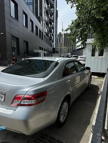 330 rx: Toyota Camry: 2010 г., 2.5 л, Автомат, Бензин, Седан — 4