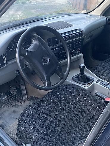 разбор бмв е34: BMW 5 series: 1993 г., 2 л, Механика, Бензин, Седан — 7