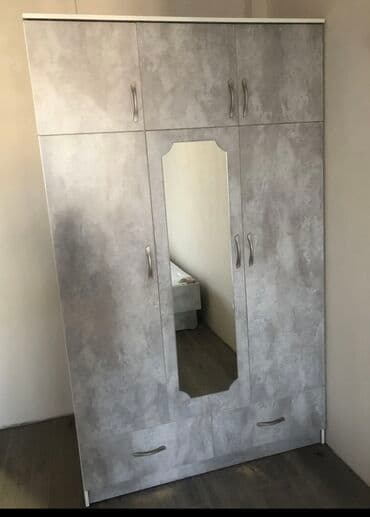 мебель на заказ в бишкеке: •Шкаф в наличии 
•На заказ
•Короткие сроки 
•Звонить по номеру — 1